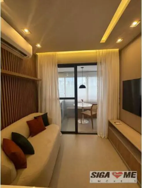 Apartamento com 1 quarto para alugar, 32m2 em Indianópolis, São Paulo - SP - imagem 7 Foto 7 de Apartamento com 1 quarto para alugar, 32m2 em Indianópolis, São Paulo - SP