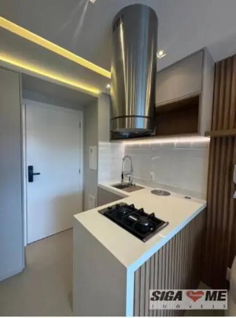 Apartamento com 1 quarto para alugar, 32m2 em Indianópolis, São Paulo - SP - imagem 4 Foto 4 de Apartamento com 1 quarto para alugar, 32m2 em Indianópolis, São Paulo - SP