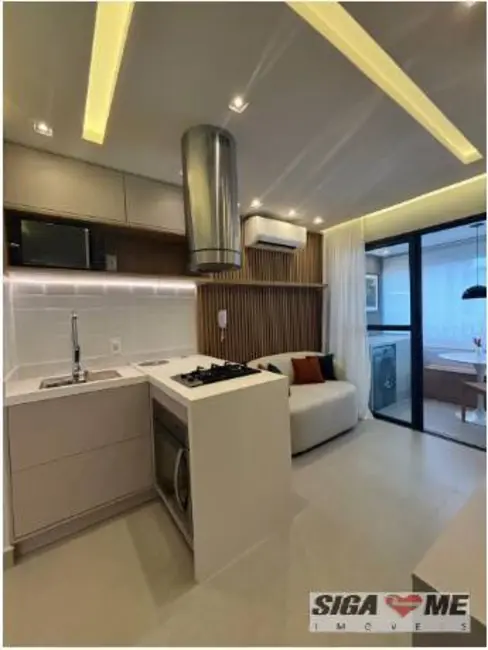 Apartamento com 1 quarto para alugar, 32m2 em Indianópolis, São Paulo - SP - imagem 8 Foto 8 de Apartamento com 1 quarto para alugar, 32m2 em Indianópolis, São Paulo - SP