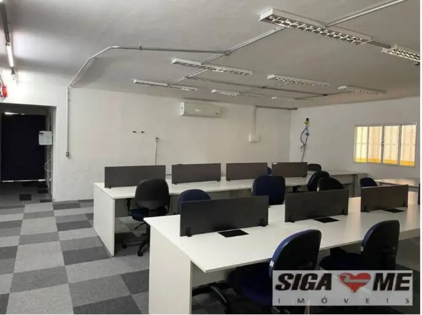 Sala Comercial para alugar em Jabaquara, São Paulo - SP - imagem 8 Foto 8 de Sala Comercial para alugar em Jabaquara, São Paulo - SP