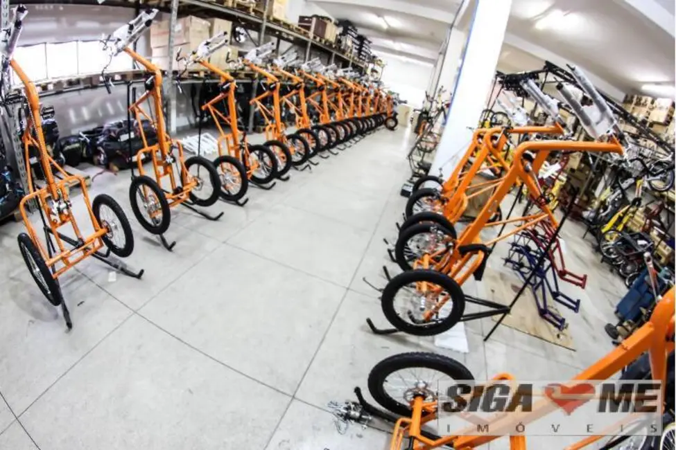 Foto 2 de Sala Comercial à venda em Cambuci, São Paulo - SP