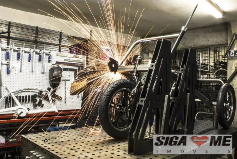 Foto 7 de Sala Comercial à venda em Cambuci, São Paulo - SP