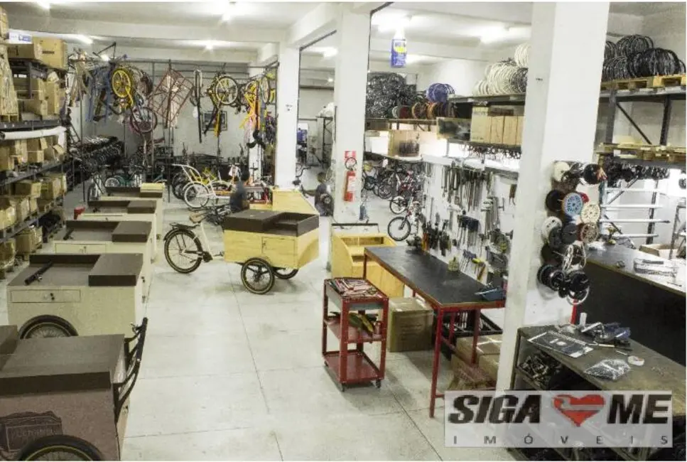 Foto 6 de Sala Comercial à venda em Cambuci, São Paulo - SP