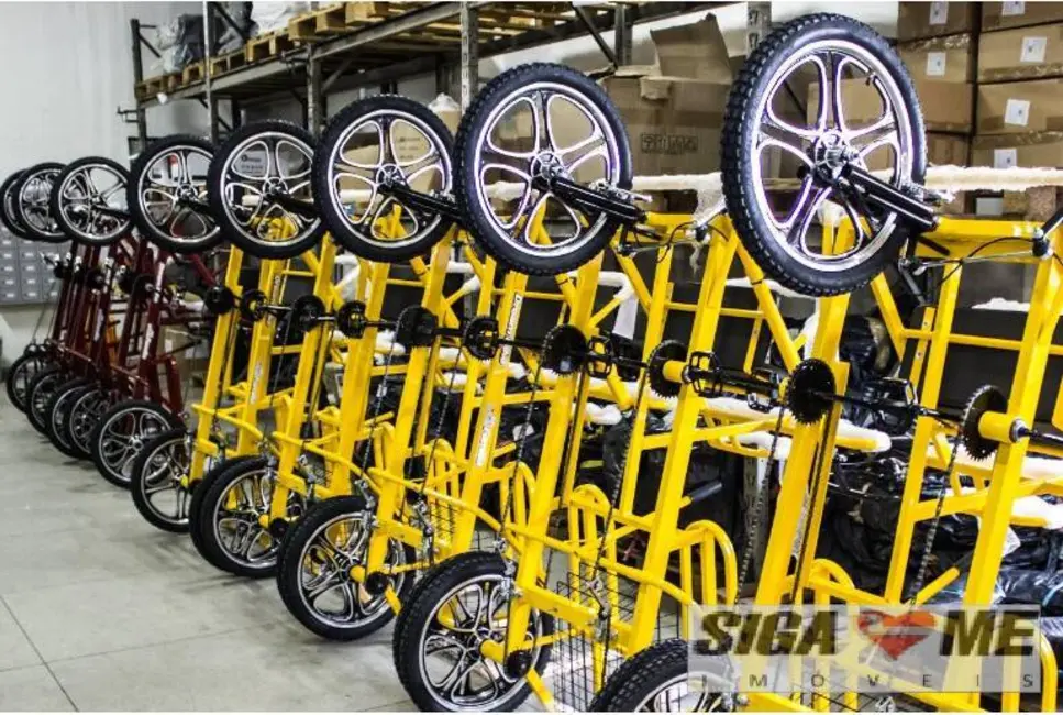 Foto 3 de Sala Comercial à venda em Cambuci, São Paulo - SP