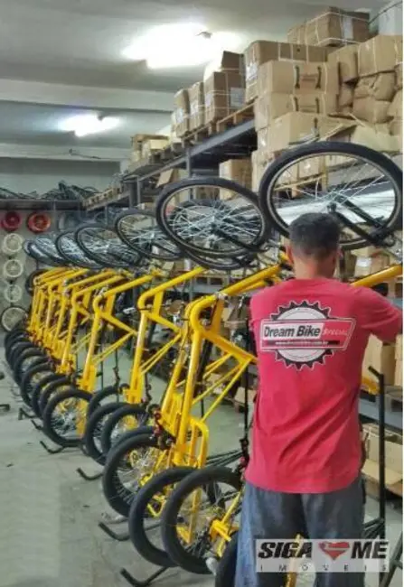 Foto 5 de Sala Comercial à venda em Cambuci, São Paulo - SP