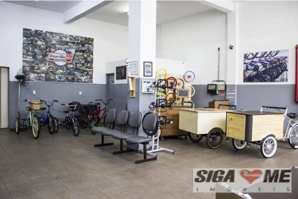 Foto 1 de Sala Comercial à venda em Cambuci, São Paulo - SP