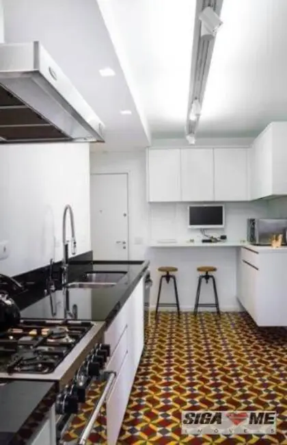 Apartamento com 1 quarto à venda, 130m2 em Paraíso, São Paulo - SP - imagem 4 Foto 4 de Apartamento com 1 quarto à venda, 130m2 em Paraíso, São Paulo - SP