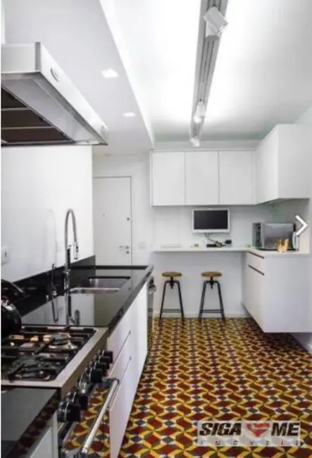 Apartamento com 1 quarto à venda, 130m2 em Paraíso, São Paulo - SP - imagem 3 Foto 3 de Apartamento com 1 quarto à venda, 130m2 em Paraíso, São Paulo - SP