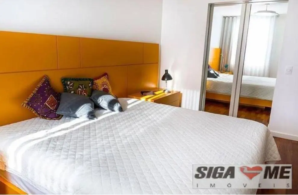 Apartamento com 1 quarto à venda, 130m2 em Paraíso, São Paulo - SP - imagem 7 Foto 7 de Apartamento com 1 quarto à venda, 130m2 em Paraíso, São Paulo - SP