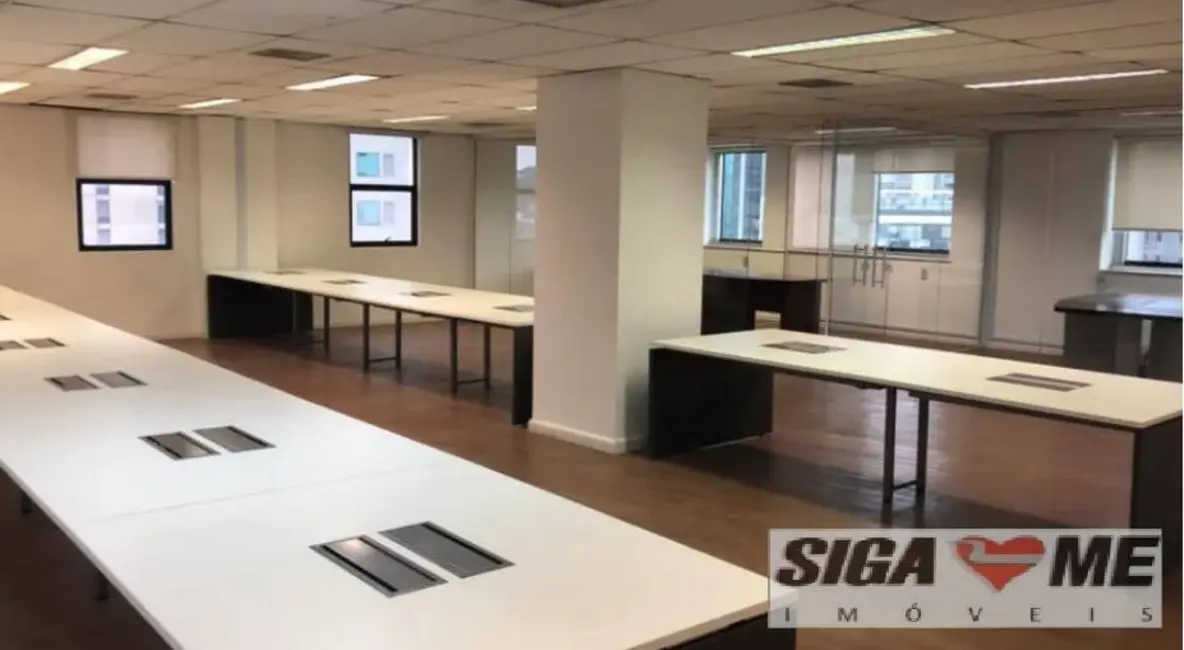 Sala Comercial à venda e para alugar, 384m2 em Vila Olímpia, São Paulo - SP - imagem 9 Foto 9 de Sala Comercial à venda e para alugar, 384m2 em Vila Olímpia, São Paulo - SP