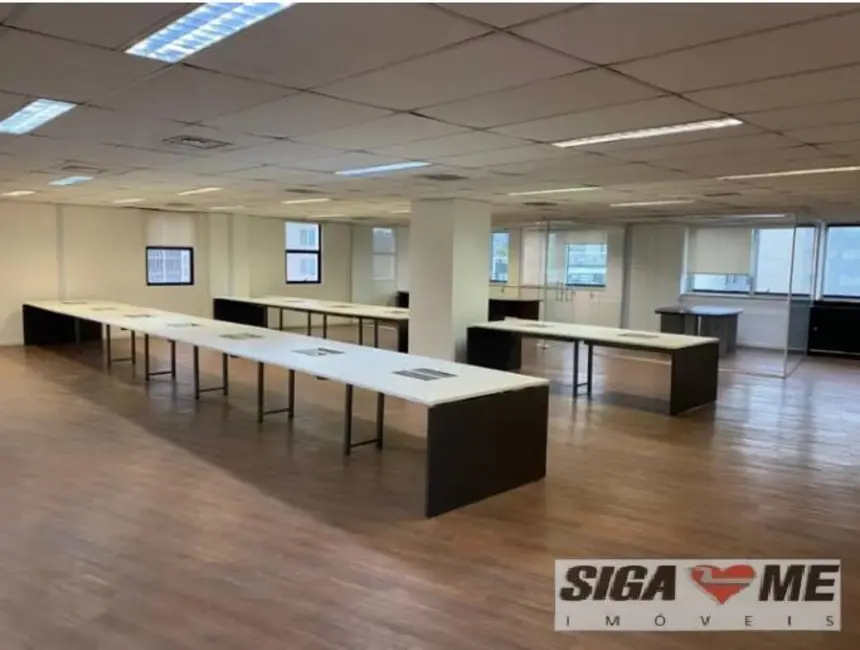 Sala Comercial à venda e para alugar, 384m2 em Vila Olímpia, São Paulo - SP - imagem 6 Foto 6 de Sala Comercial à venda e para alugar, 384m2 em Vila Olímpia, São Paulo - SP