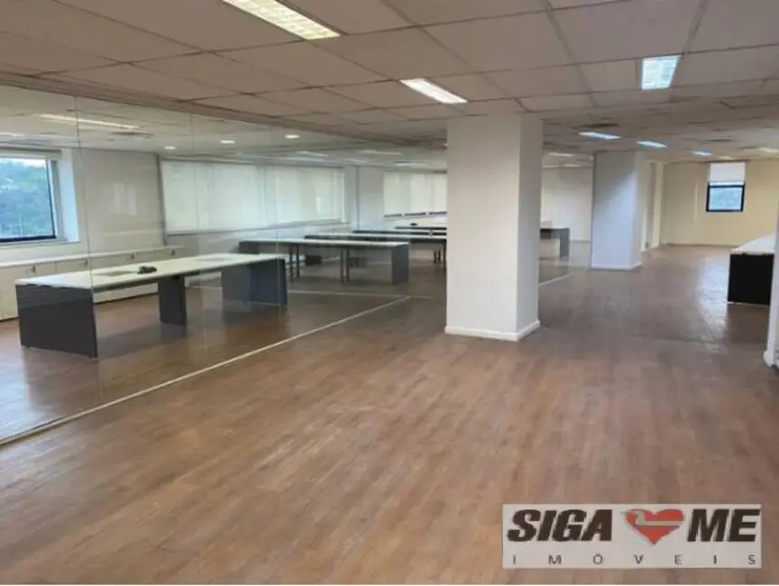 Sala Comercial à venda e para alugar, 384m2 em Vila Olímpia, São Paulo - SP - imagem 5 Foto 5 de Sala Comercial à venda e para alugar, 384m2 em Vila Olímpia, São Paulo - SP