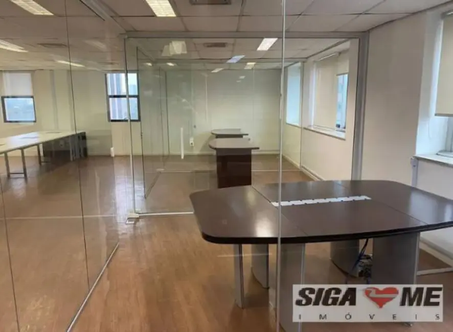 Foto 2 de Sala Comercial à venda e para alugar, 384m2 em Vila Olímpia, São Paulo - SP