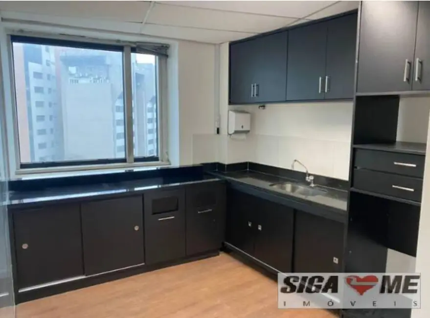 Sala Comercial à venda e para alugar, 384m2 em Vila Olímpia, São Paulo - SP - imagem 3 Foto 3 de Sala Comercial à venda e para alugar, 384m2 em Vila Olímpia, São Paulo - SP