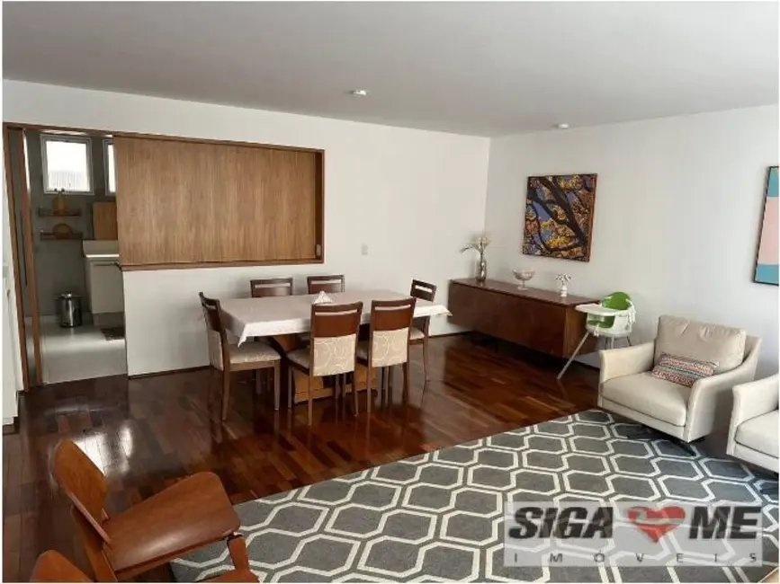 Foto 2 de Apartamento com 3 quartos à venda, 147m2 em Jardim Paulista, São Paulo - SP