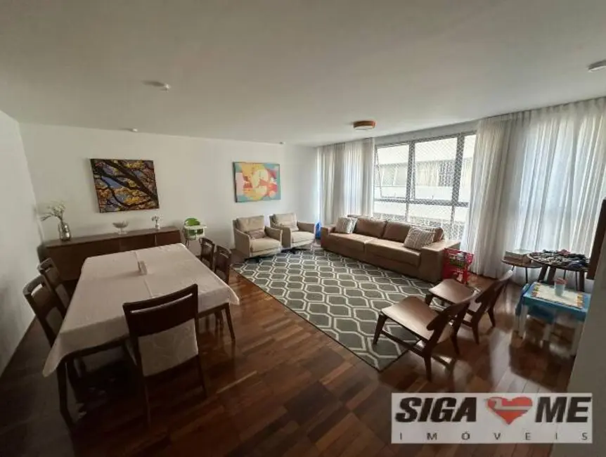 Foto 6 de Apartamento com 3 quartos à venda, 147m2 em Jardim Paulista, São Paulo - SP