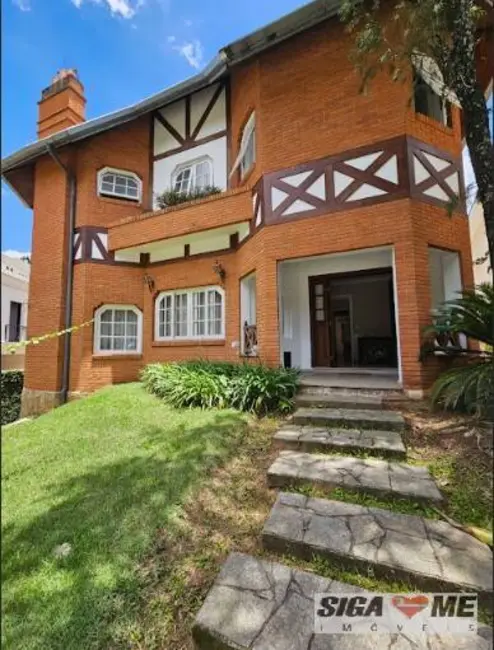 Foto 1 de Casa com 4 quartos à venda em São Paulo - SP