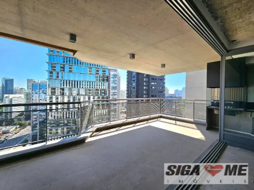 Foto 2 de Apartamento com 3 quartos à venda, 197m2 em São Paulo - SP