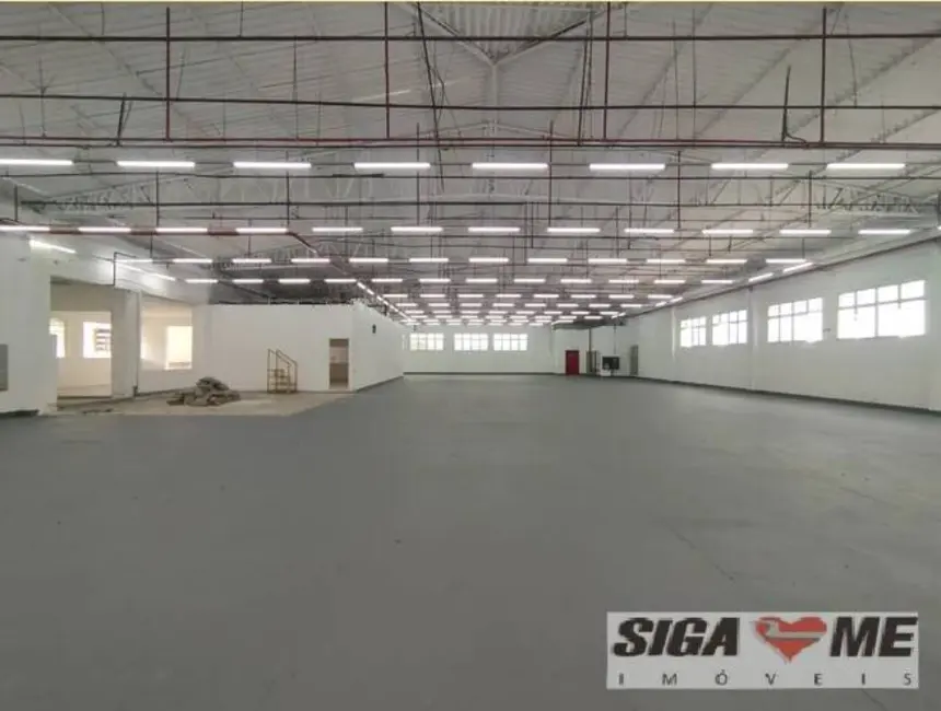 Foto 5 de Armazém / Galpão para alugar, 5198m2 em Barra Funda, São Paulo - SP