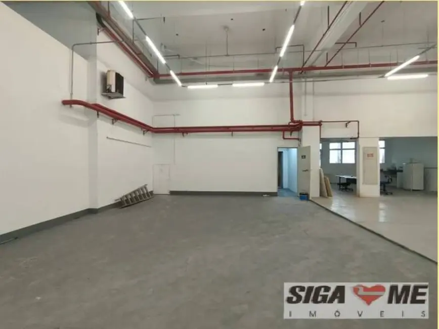 Foto 3 de Armazém / Galpão para alugar, 5198m2 em Barra Funda, São Paulo - SP