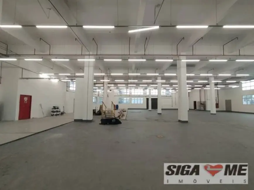 Foto 7 de Armazém / Galpão para alugar, 5198m2 em Barra Funda, São Paulo - SP