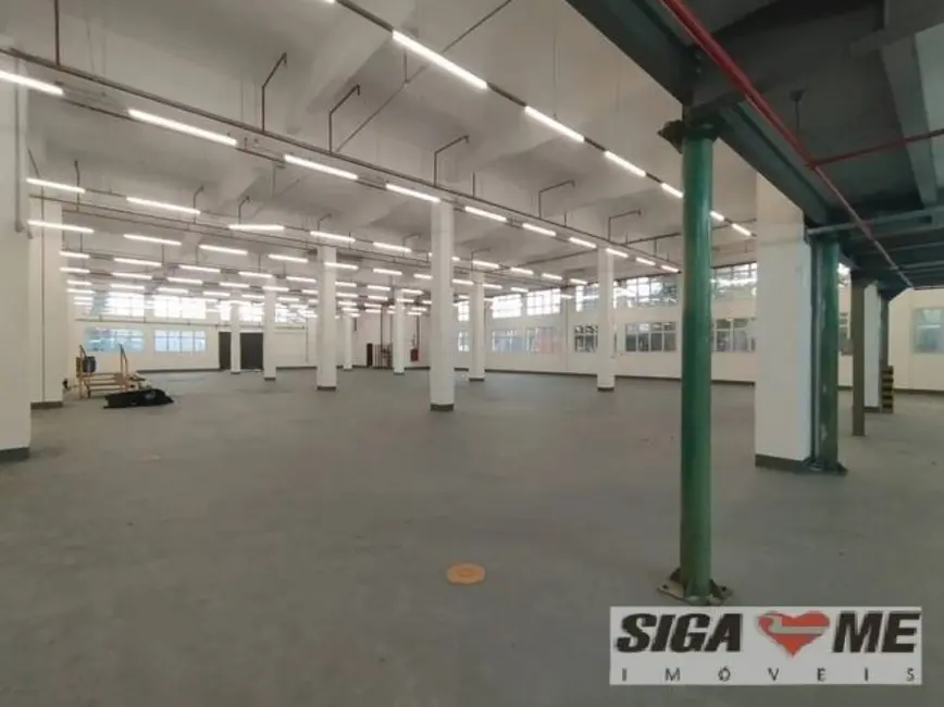 Foto 4 de Armazém / Galpão para alugar, 5198m2 em Barra Funda, São Paulo - SP