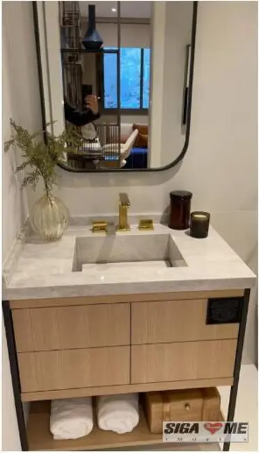 Apartamento com 2 quartos à venda, 64m2 em Vila Mariana, São Paulo - SP - imagem 5 Foto 5 de Apartamento com 2 quartos à venda, 64m2 em Vila Mariana, São Paulo - SP