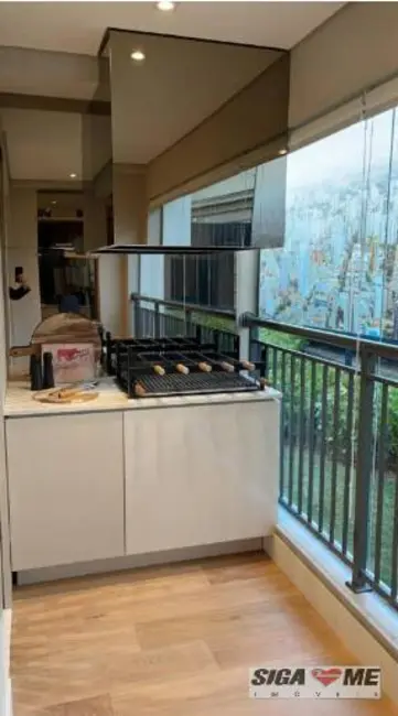 Apartamento com 2 quartos à venda, 64m2 em Vila Mariana, São Paulo - SP - imagem 4 Foto 4 de Apartamento com 2 quartos à venda, 64m2 em Vila Mariana, São Paulo - SP