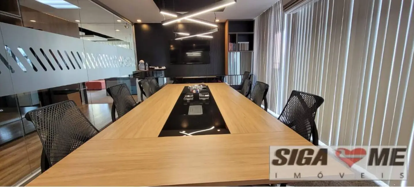 Foto 4 de Sala Comercial para alugar, 178m2 em Vila Gertrudes, São Paulo - SP