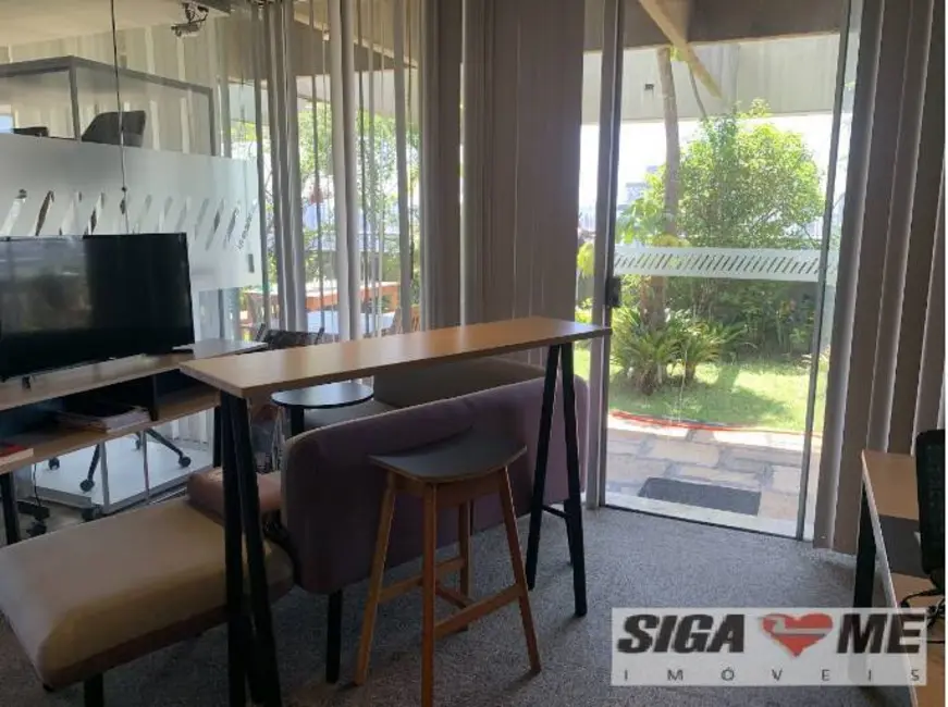 Foto 5 de Sala Comercial para alugar, 178m2 em Vila Gertrudes, São Paulo - SP