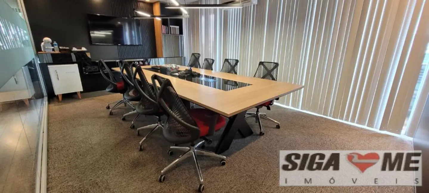 Foto 3 de Sala Comercial para alugar, 178m2 em Vila Gertrudes, São Paulo - SP