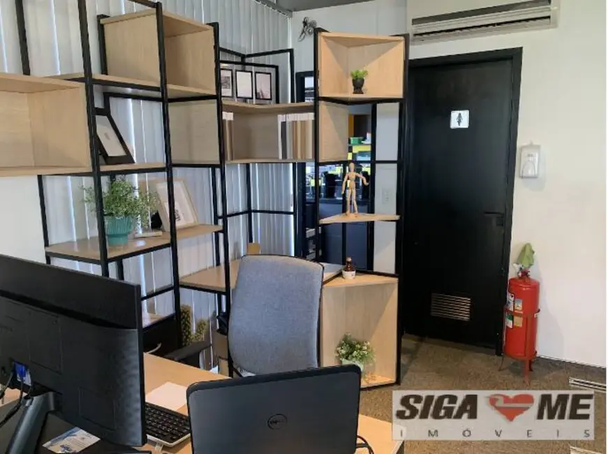 Foto 7 de Sala Comercial para alugar, 178m2 em Vila Gertrudes, São Paulo - SP