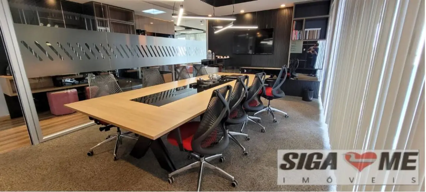 Foto 2 de Sala Comercial para alugar, 178m2 em Vila Gertrudes, São Paulo - SP