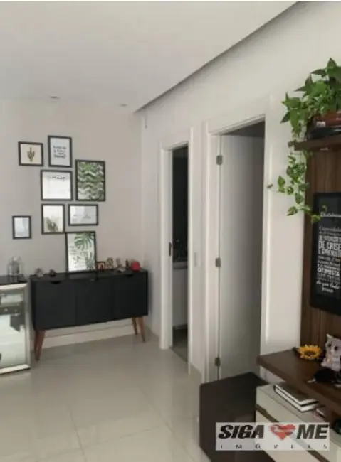Foto 2 de Apartamento com 1 quarto à venda, 56m2 em Vila Gertrudes, São Paulo - SP