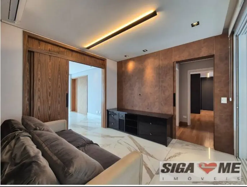 Foto 9 de Apartamento com 3 quartos à venda e para alugar, 221m2 em Vila Romana, São Paulo - SP