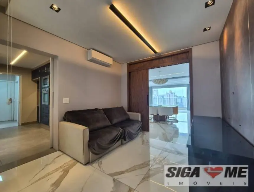 Foto 8 de Apartamento com 3 quartos à venda e para alugar, 221m2 em Vila Romana, São Paulo - SP