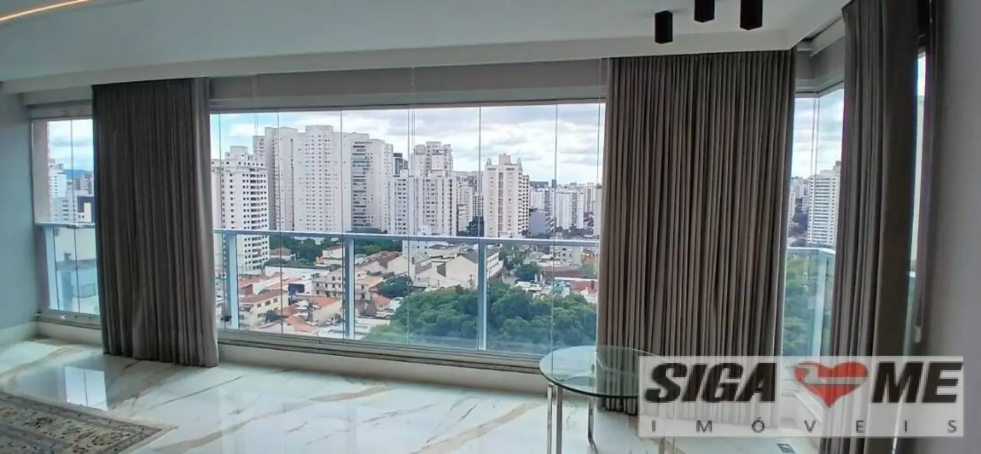 Foto 6 de Apartamento com 3 quartos à venda e para alugar, 221m2 em Vila Romana, São Paulo - SP