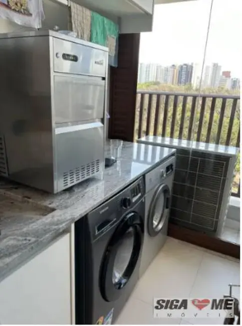 Foto 5 de Apartamento com 3 quartos à venda, 146m2 em Brooklin Novo, São Paulo - SP