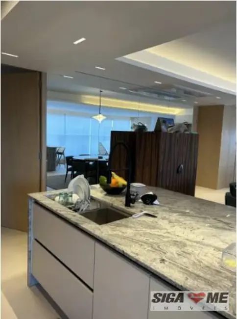 Foto 6 de Apartamento com 3 quartos à venda, 146m2 em Brooklin Novo, São Paulo - SP