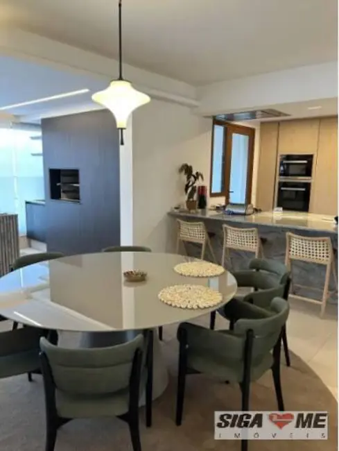 Apartamento com 3 quartos à venda, 146m2 em Brooklin Novo, São Paulo - SP - imagem 7 Foto 7 de Apartamento com 3 quartos à venda, 146m2 em Brooklin Novo, São Paulo - SP