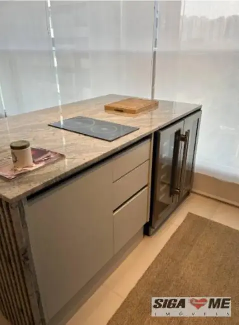 Foto 8 de Apartamento com 3 quartos à venda, 146m2 em Brooklin Novo, São Paulo - SP