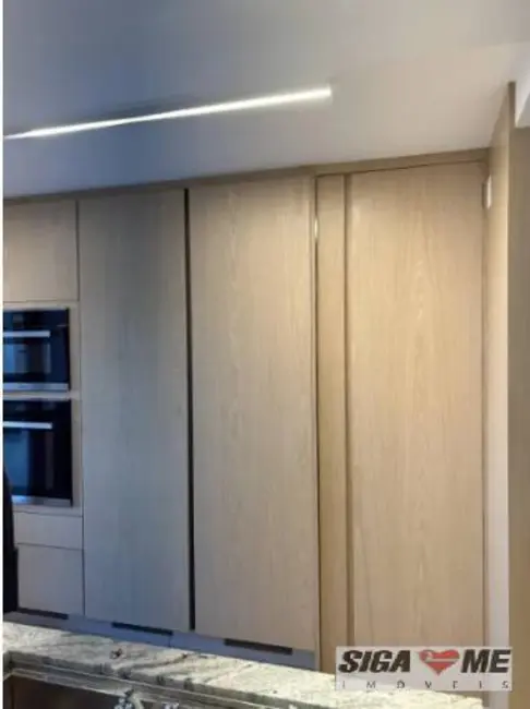 Apartamento com 3 quartos à venda, 146m2 em Brooklin Novo, São Paulo - SP - imagem 3 Foto 3 de Apartamento com 3 quartos à venda, 146m2 em Brooklin Novo, São Paulo - SP