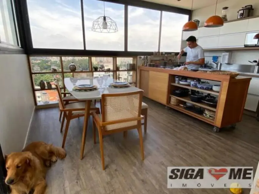 Foto 2 de Apartamento com 3 quartos à venda, 126m2 em Vila Leopoldina, São Paulo - SP