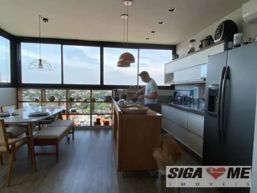 Foto 3 de Apartamento com 3 quartos à venda, 126m2 em Vila Leopoldina, São Paulo - SP