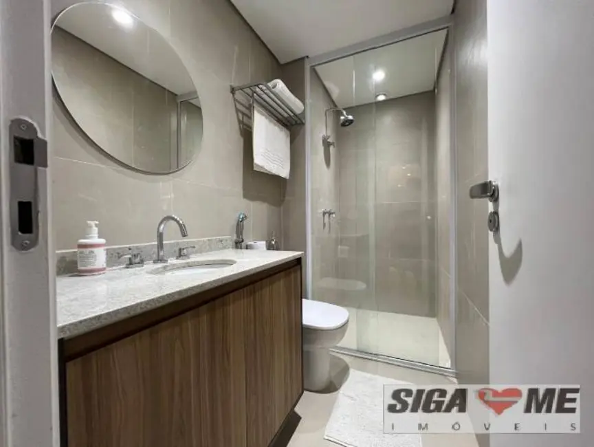 Foto 2 de Apartamento com 1 quarto à venda, 73m2 em Vila Mariana, São Paulo - SP