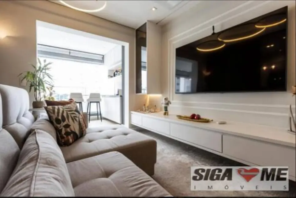 Foto 1 de Apartamento com 2 quartos à venda, 69m2 em Vila Leopoldina, São Paulo - SP