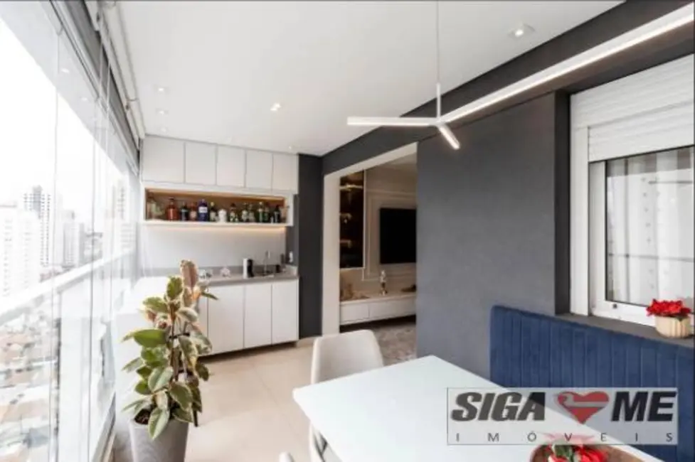 Apartamento com 2 quartos à venda, 69m2 em Vila Leopoldina, São Paulo - SP - imagem 8 Foto 8 de Apartamento com 2 quartos à venda, 69m2 em Vila Leopoldina, São Paulo - SP