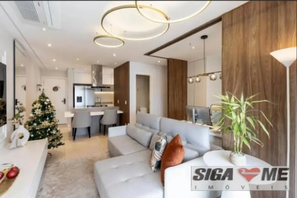 Apartamento com 2 quartos à venda, 69m2 em Vila Leopoldina, São Paulo - SP - imagem 3 Foto 3 de Apartamento com 2 quartos à venda, 69m2 em Vila Leopoldina, São Paulo - SP