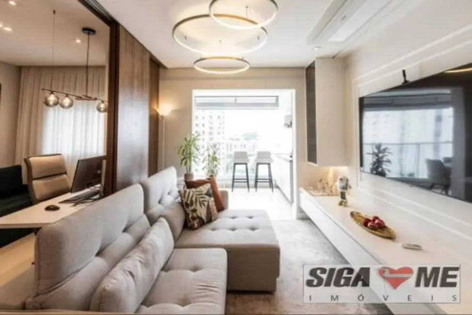 Apartamento com 2 quartos à venda, 69m2 em Vila Leopoldina, São Paulo - SP - imagem 2 Foto 2 de Apartamento com 2 quartos à venda, 69m2 em Vila Leopoldina, São Paulo - SP