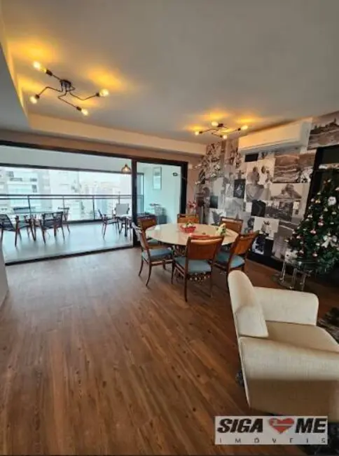 Apartamento com 3 quartos à venda, 163m2 em Moema, São Paulo - SP - imagem 6 Foto 6 de Apartamento com 3 quartos à venda, 163m2 em Moema, São Paulo - SP